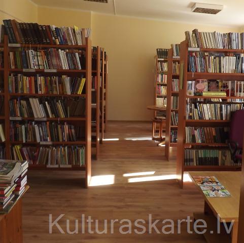 Bibliotēka šodien